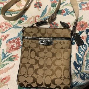 Coach crossbody bag